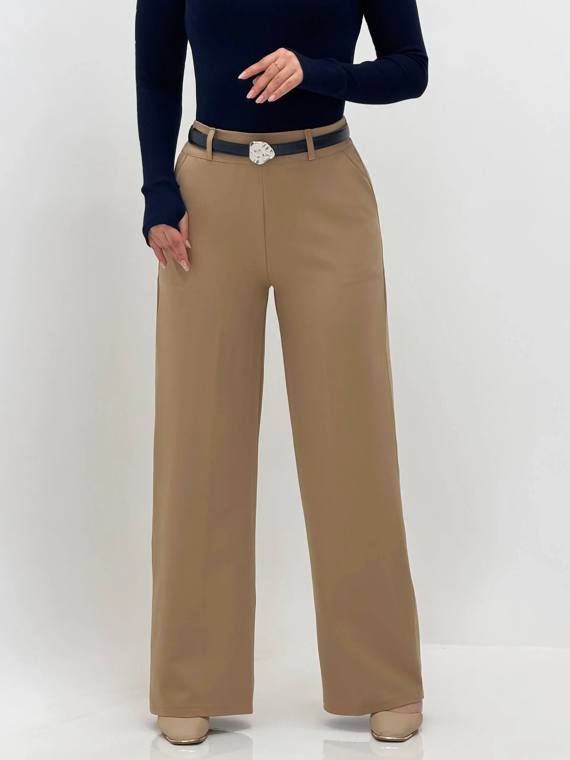 3882-شلوار باربی بگ